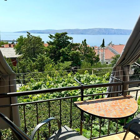 Apartment Nina Senj  Bagian luar foto
