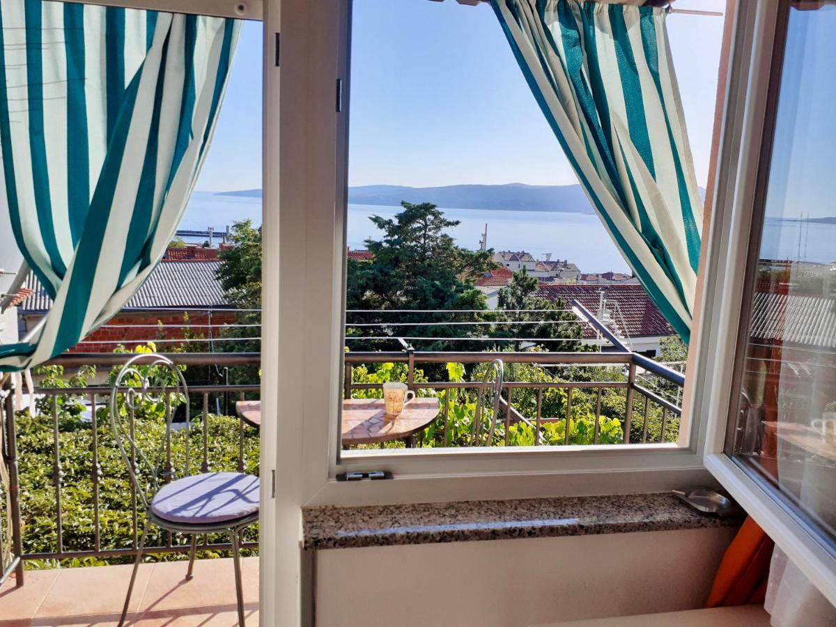 Apartment Nina Senj  Bagian luar foto