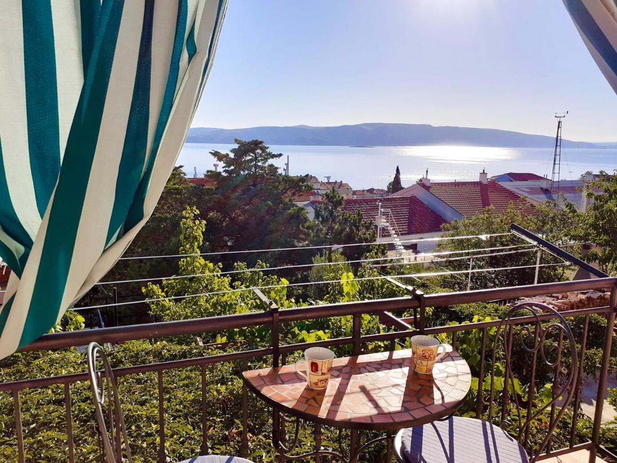 Apartment Nina Senj  Bagian luar foto