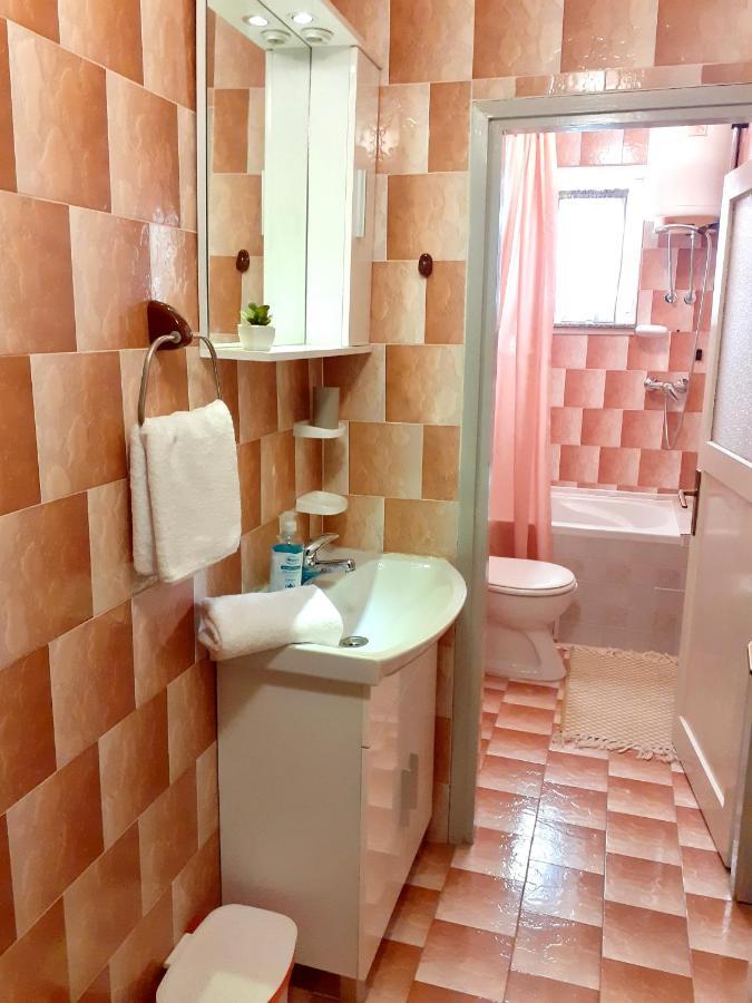 Apartment Nina Senj  Bagian luar foto