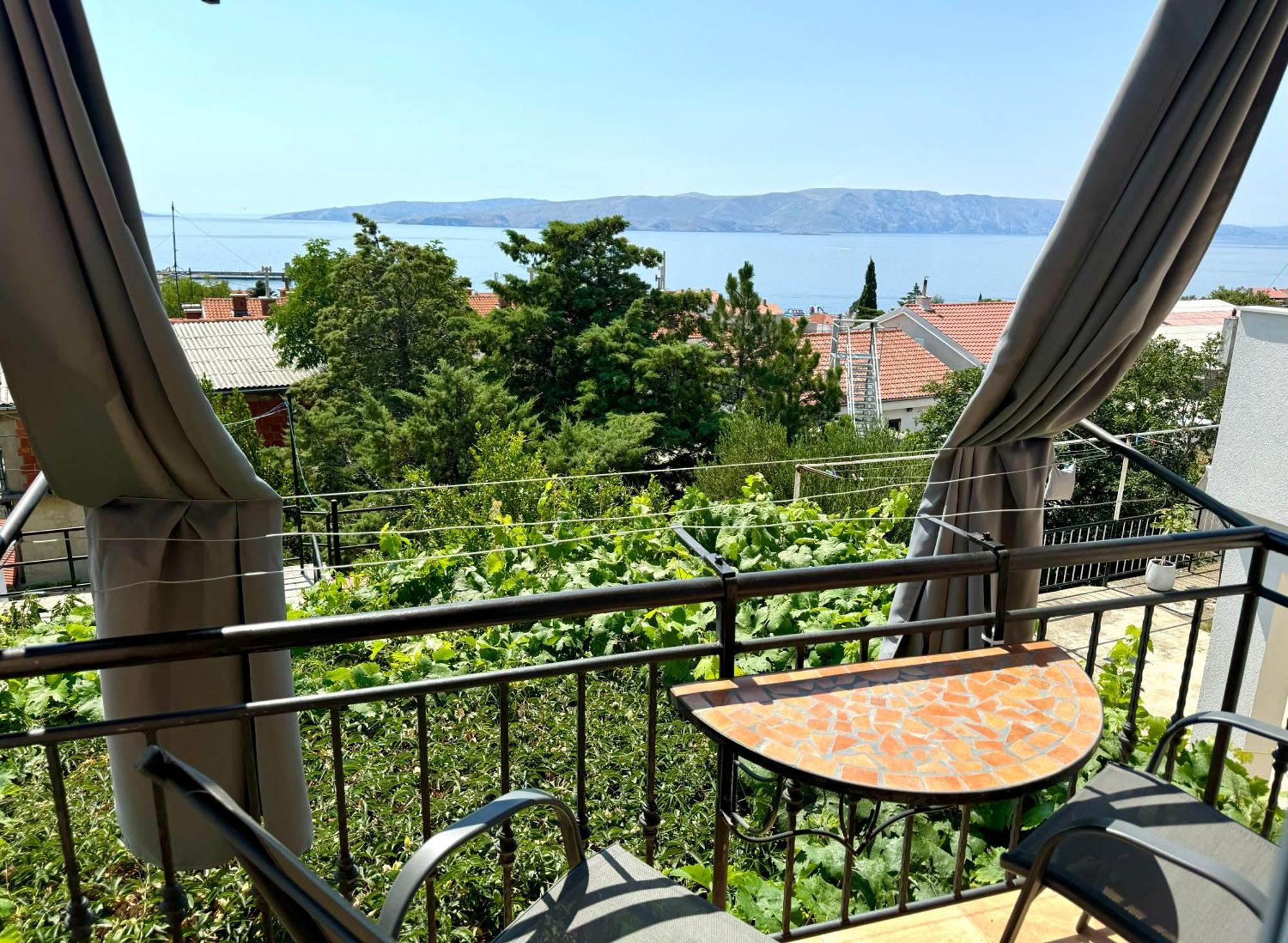 Apartment Nina Senj  Bagian luar foto